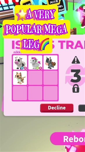 🔥😱They Traded These Hyped Pets for THAT!? WFL!?🦄 adoptmeroblox #robloxadoptme #adoptme