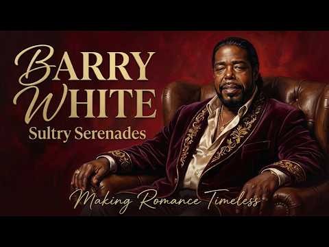 Deep Baritone Soul (1973–1982) | Timeless Love Songs & Velvet Night Vibes