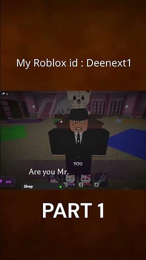 I SURVIVED HELLO KITTY HORROR on ROBLOX… *SCARY* Part1 #roblox #online #roblox #robloxedit #gaming