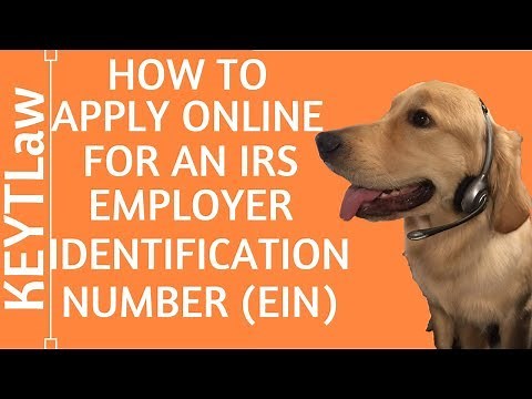 How to Apply Online for an EIN (2024)