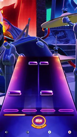 YT Shorts #909 | Fortnite Festival - Porter Robinson & Madeon - Shelter #fortnite #music