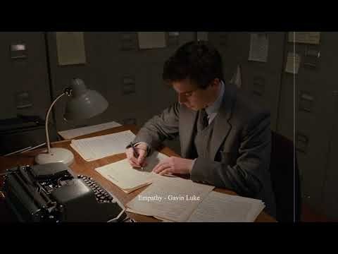 you’re studying alone in a quiet library before exams | dark academia playlist