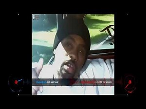 Young Bleed - Give & Take ft Tall Black Guy (Love To The World Remix)