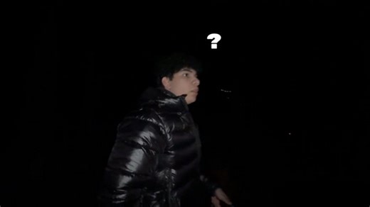 I WENT AND EXPLORED A HAUNTED FOREST...