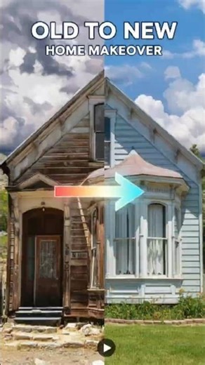 This Broken Cottage Became a Cozy Dream Home 😳 | Brain_Flash