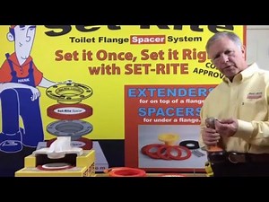 Set-Rite Extender Kit Installation