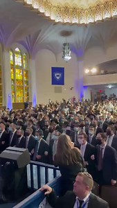 200K views · 362 reactions | Yeshiva University on Reels | Facebook