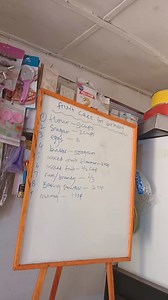 Small fruit cake recipe dat you can use for birthday or small wedding cake | Irresistiblecake/funnyv