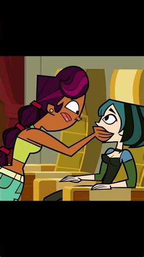 Gwen Creates Bad Luck for Her Team in World Tour #totaldrama #tv #funny