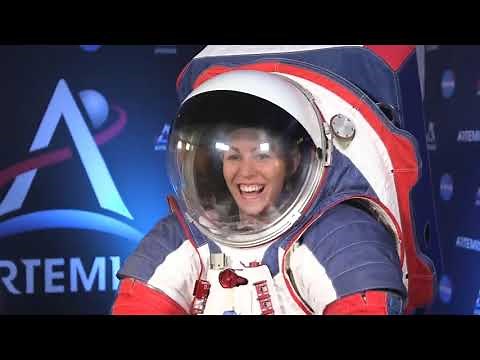STEM Space At Home: Space Suit Design