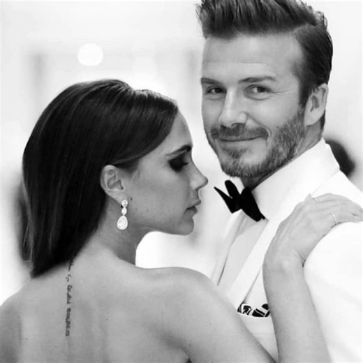 Timeline of Victoria and David Beckham's Dreamy Love Story