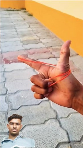 Simple Rubber Band Gun🔫 | Science Experiment #shortsfeed #shorts