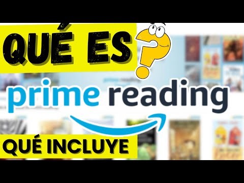 📚 What is Amazon Prime Reading? | How the free book service works