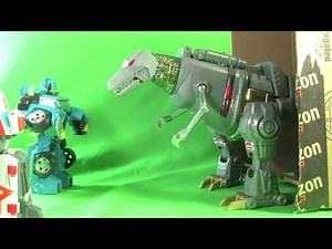 Transformers Rescue Bots Hoist and Medix