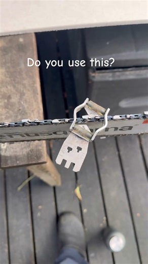 Do you use this? #shorts #youtubeshorts #treecutting #chainsaw #viralshorts