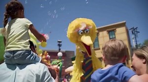 2.1K views · 61 reactions | Make your vacation pop with an Elmo Interactive Bubble wand! | SeaWorld Orlando | Facebook