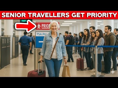 New Airport Rules for 2026 for Travel After 65 | DON'T TRAVEL WITHOUT KNOWING THIS! | Airport NOW