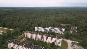 How Decaying Soviet Relics Still Haunt Eastern Europe Today