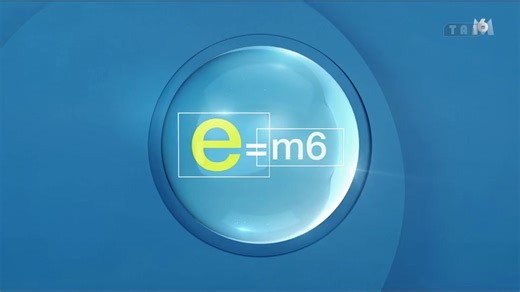 Évolution des génériques d'E=M6