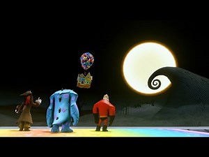 Disney Infinity: Toy Box Trailer