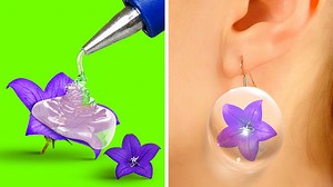 1.4M views · 5.8K shares | Cheap and easy DIY jewelry ideas.  | 5-Minute Crafts Family | Facebook