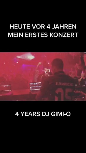 Heute vor 4 Jahren 😍 #albanian #djgimio #fy #viral
