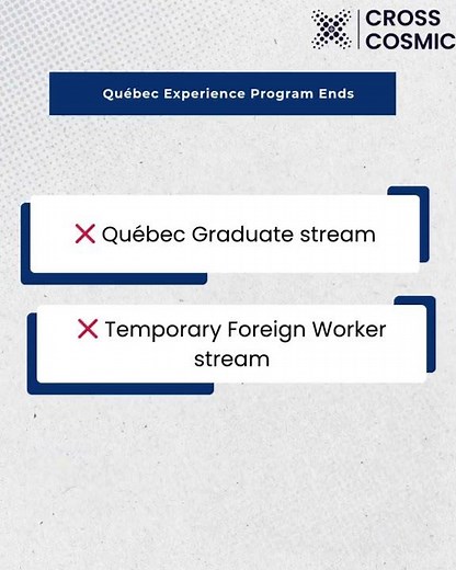 Québec Immigration Updates