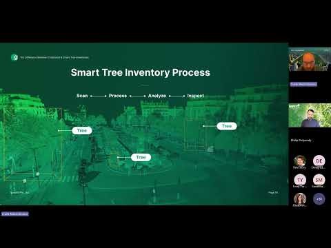From Tree Inventory to Action | Smart Tree Inventory in Practice with Davey Resource Group
