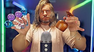 【FredsVoice】ASMR｜最好的Fred触发现在入睡（2024.3.22）