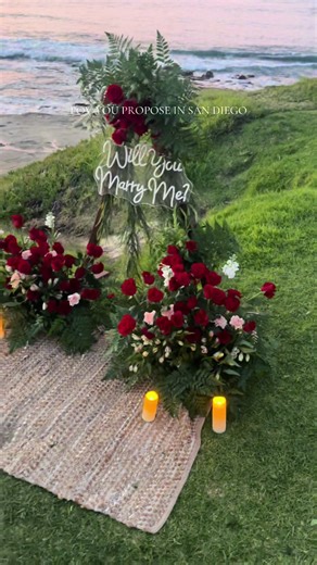 Unique Engagement Proposals in San Diego