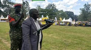 11K views · 360 reactions | UPDATE: Works and Transport Minister, Gen Katumba Wamala, has asked pilgrims walking to Namugongo via the Masaka route that there will be temporary bridge to enable them cross Katonga. He has asked the rest of Ugandans to be patient as the government works around the clock to fix the damage for resumption of normal traffic flow. #MonitorUpdates : Malik Fahad Jjingo | Daily Monitor | Facebook