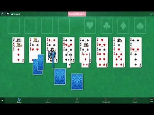 Star Club\\Classic\\FreeCell - #8: Hard - Solve the deck in no more than 89 moves