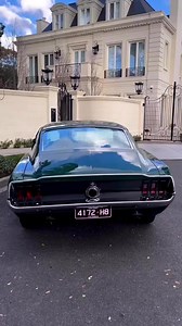 28K views · 1.9K reactions | 1968 Mustang Fastback 390ci #americanmuscle | Classic American Muscle Cars | Facebook