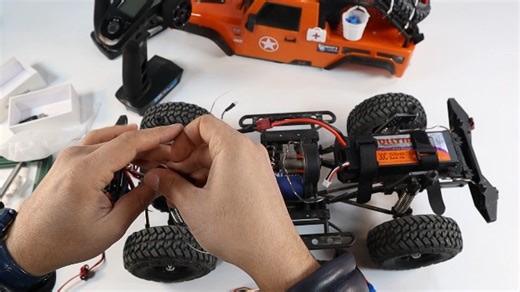 Watch RC Hobby - My R.Control, Sound Kit Selection & Installation on Amazon Live