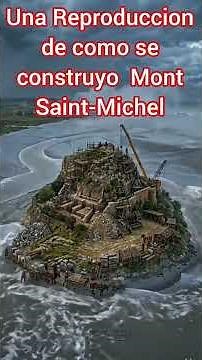 A visual tour of the incredible Mont Saint-Michel Abbey