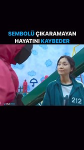 Dizi/ Series : Squid Game Film cehennemi | Film cehennemi