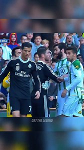47K views · 2K reactions | Teammate when defending Ronaldo略掠 | CR7 - The Legend | Facebook
