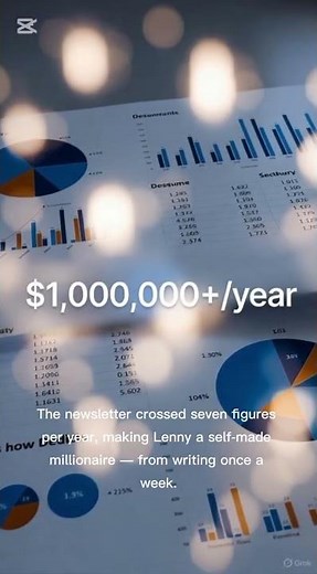 He Wrote a Newsletter — It Made Him a Millionaire