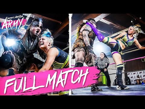 Billie Starkz vs Max the Impaler: FULL MATCH