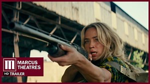 Watch the official trailer for #AQuietPlace Part II. In theatres March 20. | Marcus Theatres