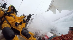 37K views · 601 reactions | Watch the highlights from the thrilling 3,555NM @Spinlock South Atlantic Showdown. | Clipper Round the World Yacht Race | Facebook