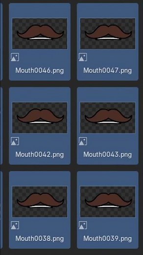 How to Add 2D Mouth to Any 3D Object in #blender #b3d #tutorial #blender3d #animation #mouth #rig