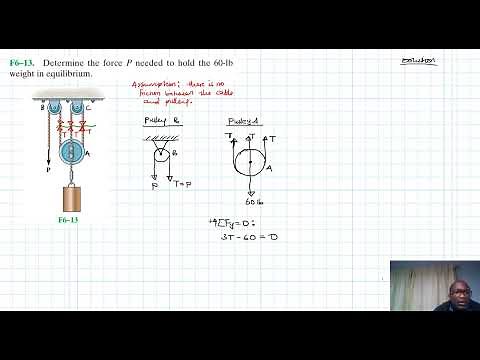 F6–13 Structural Analysis (Chapter 6: Hibbeler Statics) Benam Academy