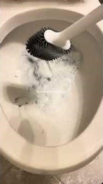 TOXIC COMBO!! was a major fail #icecleaning #icecleaning #cloreanbleach #mrclean #tolietcleaning