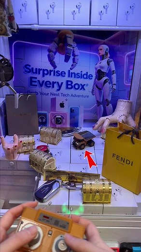 Day 71 of Saving the Claw Machine: Tips and Tricks