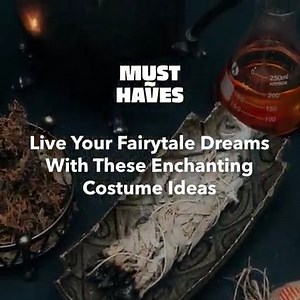 598K views · 1.5K reactions | Need some last-minute Halloween costume ideas?  Here’s a little magic: You can make your fairytale dreams come true with these fits for women, men, kids, and even furbabies. Cop these looks at Ayala Malls, #WhereAmazingIsReal | Ayala Malls | Facebook