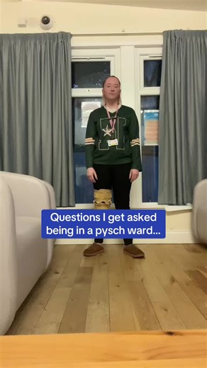 Common Questions Asked in a Psych Ward