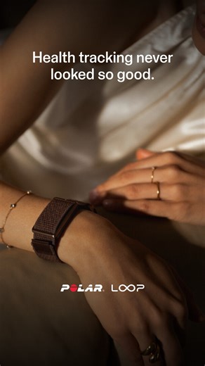 Eat. Sleep. MOVE. Repeat. ♾️ Intentional choices become the routine that fuels unstoppable momentum. The Polar Loop turns that momentum into measurable results. It's not about changing your routine; it's about seeing its power. Wearable health, redefined. Experience the new Polar Loop today! Available online & at select stores. #WinningStartsHere #PolarLoop #WearableHealth | Sportsmans Warehouse