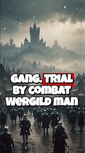 Viking Justice: The Brutal Legal System of the Norsemen