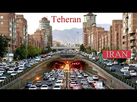 Teheran / Tehrān - main town - 2013 - IRAN